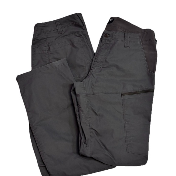 LA Police Gear 2 Pair BFE Stretch Tactical Cargo Pants Charcoal Sierra 36 X 34 - Picture 2 of 9